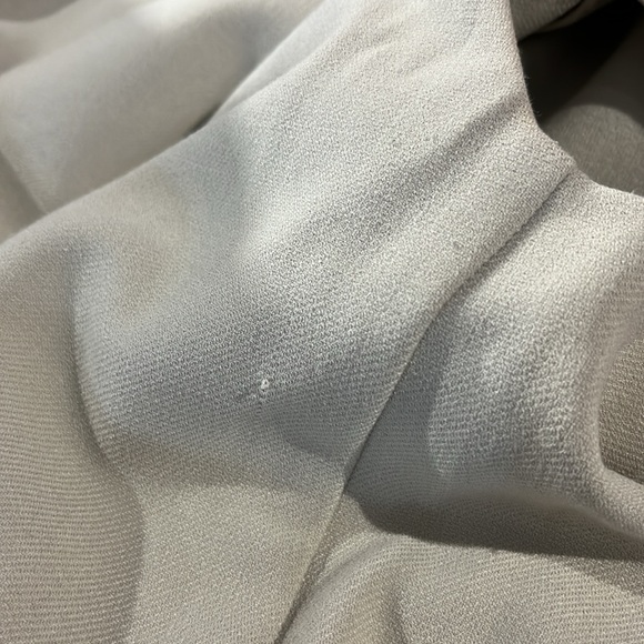 BOSS Hugo Boss Kallmi Beige Sleeveless Tie-Waist Trench Coat - Picture 10 of 15